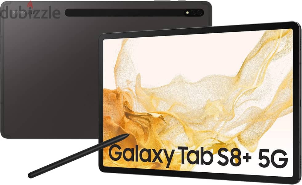 Samsung Galaxy Tab S8+ 5G 0