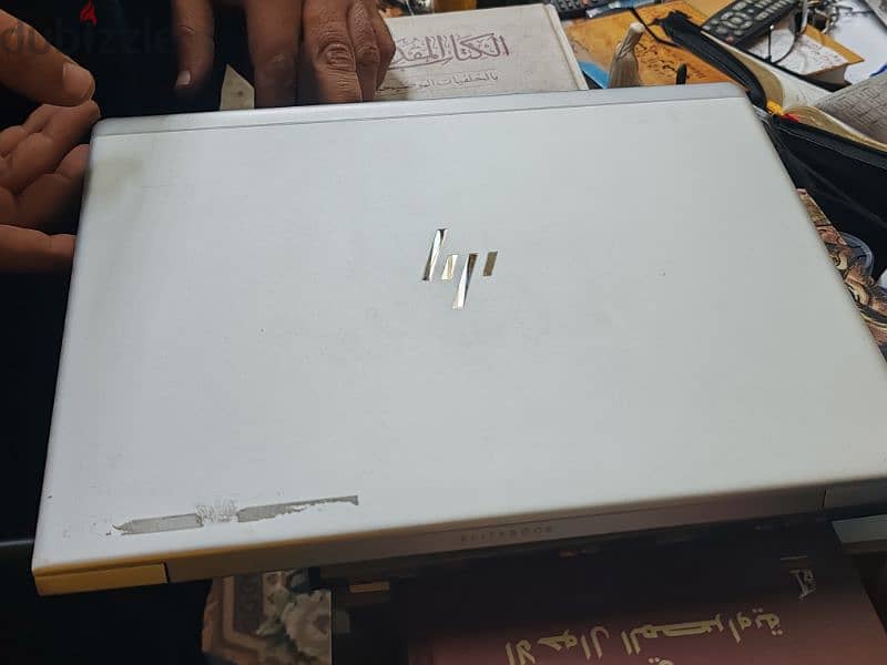 لاب hp elitebook core i5 8 th 2