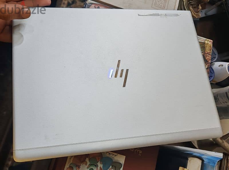 لاب hp elitebook core i5 8 th 4