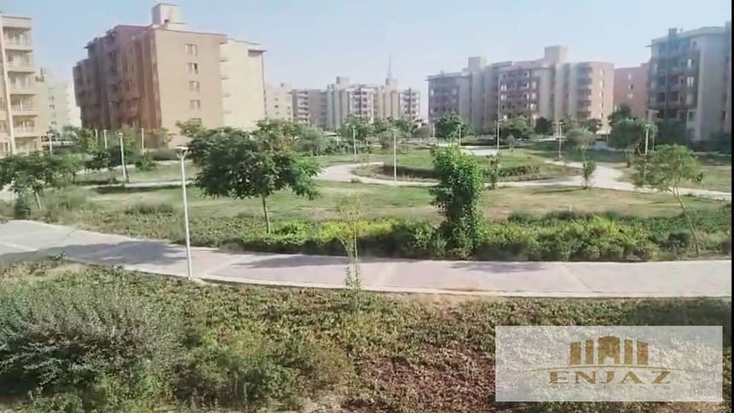 Apartment for sale in Shorouk City in Wessal Residence Compound 0