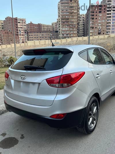 Hyundai IX35 2015 للبيع هيونداي