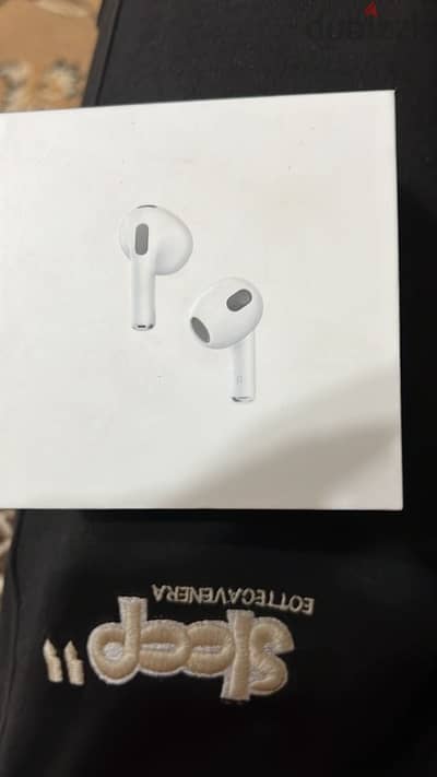 AirPods 3rd generation