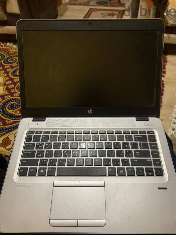 لاب HP 1