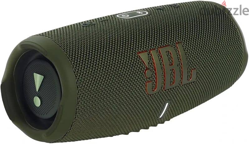 JBL HARMAN BLUETOOTH SPEAKER CHARGE 5 GREEN 0