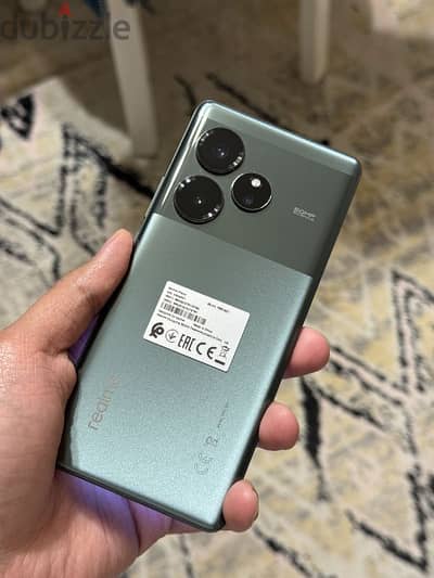 Realme GT6 Global كسر كسر زيرو بدون ضريبة جمركية