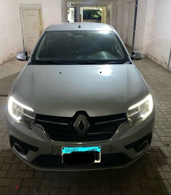 Renault Logan 2018 0