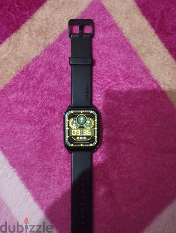 oraimo  watch  4plus 4