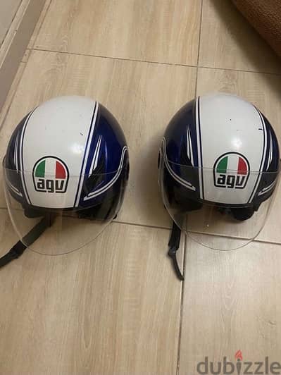 agv helmet