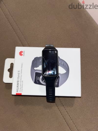 huawei band 6