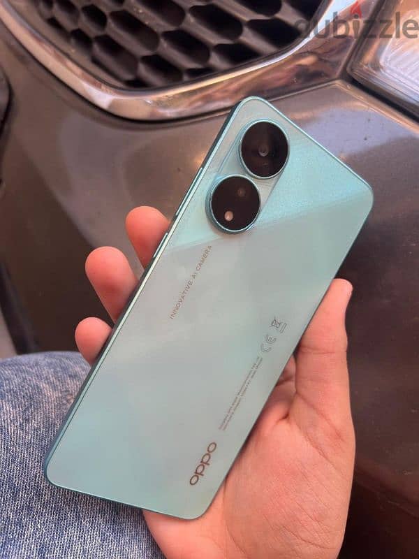 oppo a78 5