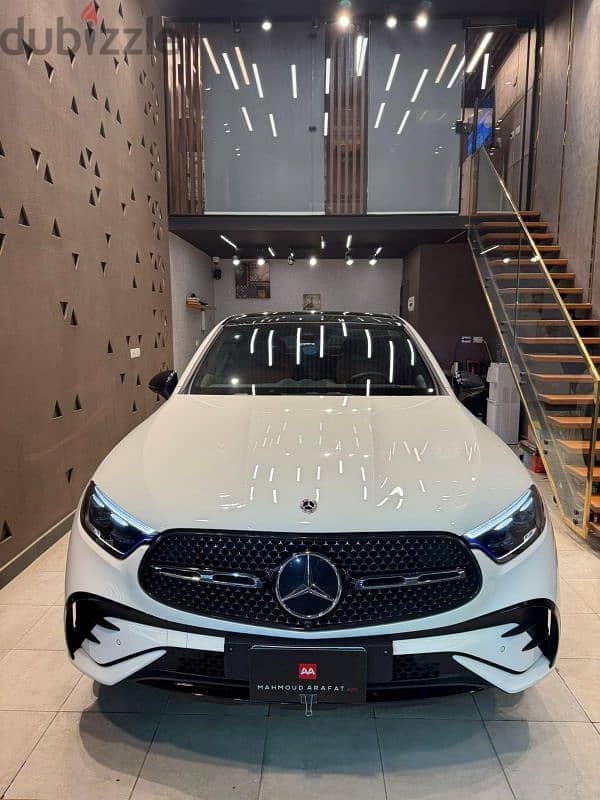 mercedes glc200 coupe AMG 2024 0