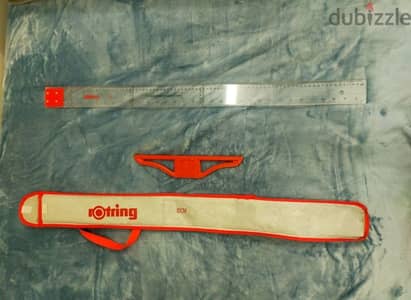 80 CM Rotring T- Ruler مسطرة حرف T 80 سم روترنج