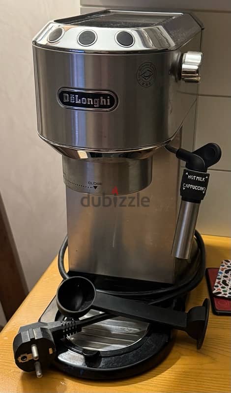 coffee machine Delonghi كالجديدة 3