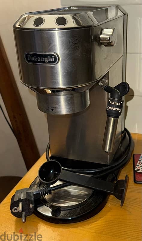 coffee machine Delonghi كالجديدة 4