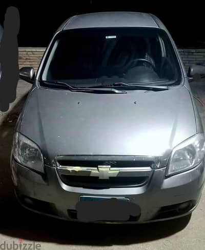 Chevrolet Aveo 2013