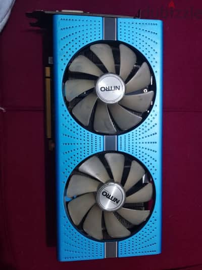 RX 590 GME SAPPHIRE NITRO PLUS 8GB