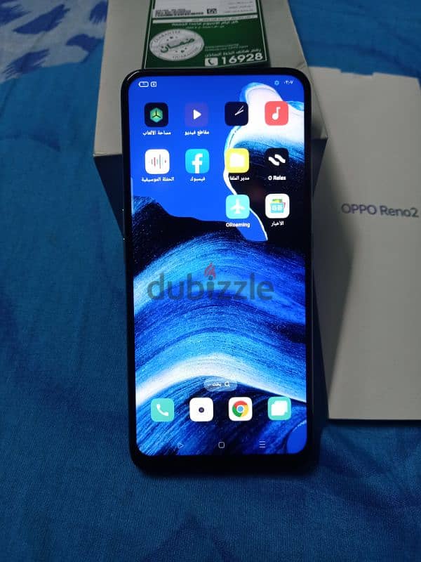 Oppo Reno 2F 2