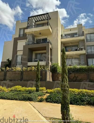 Fully Finished Ready to Move 170 M² Apartment in Palm Parks Compound