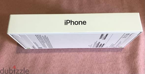 iPhone 16 pro max 256 GB NEW