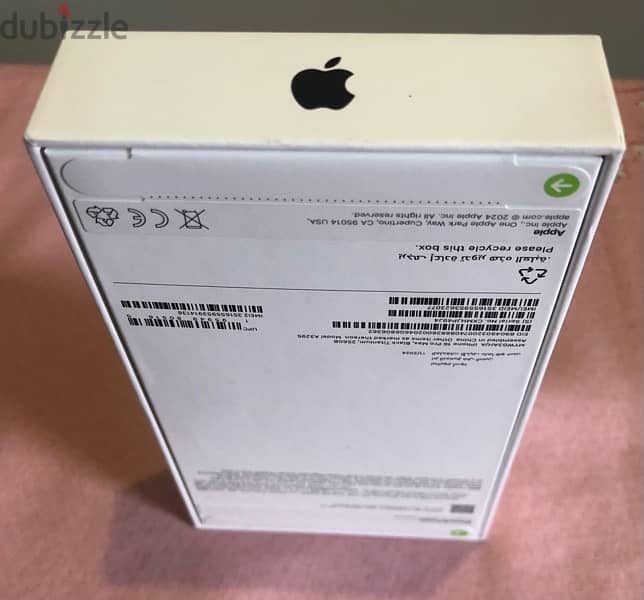 iPhone 16 pro max 256 GB NEW 1