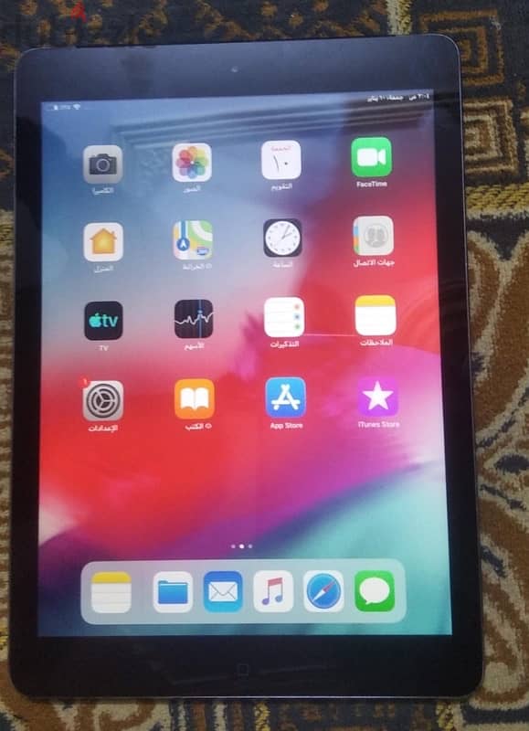 Apple iPad Air 1 cellular &wifi Excellent condition 2