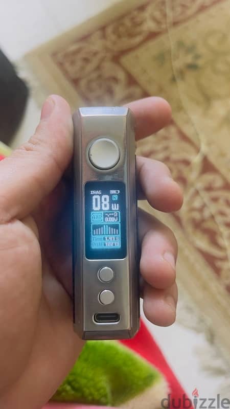 drag s pod vape 0