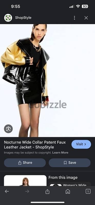 nocturne jacket