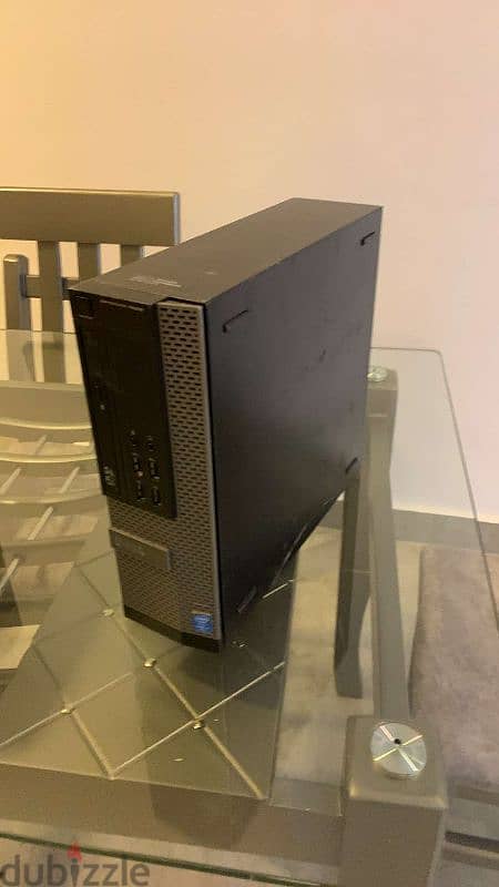 DELL Optiplex 3020 SFF  Core i5-4570 3.20 GHz 4GB DDR3 - 500GB 1