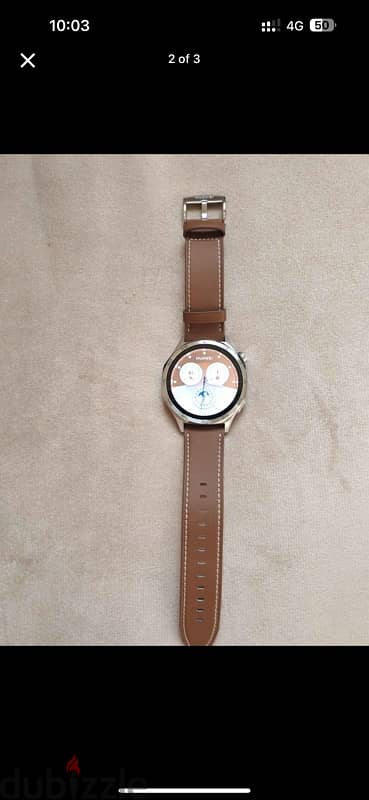 huawei watch gt 5