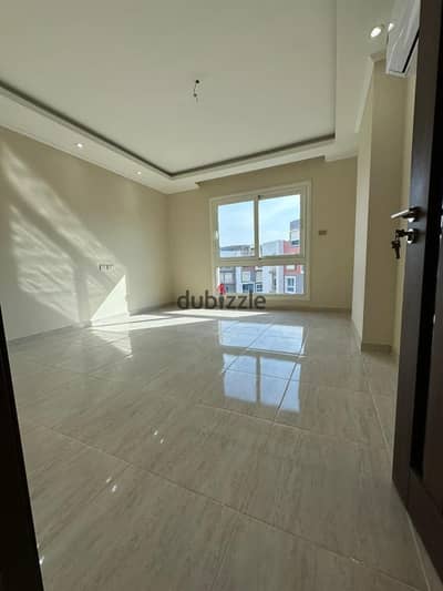 For sale, fully finished apartment in the first settlement on Suez Road, with a 10% down payment