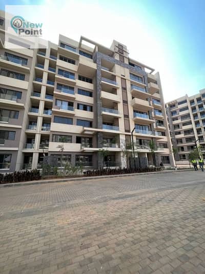 With 5%, own a 100 m apartment with Misr Italia, minutes from Madinaty, in Bosco City, Mostakbal City