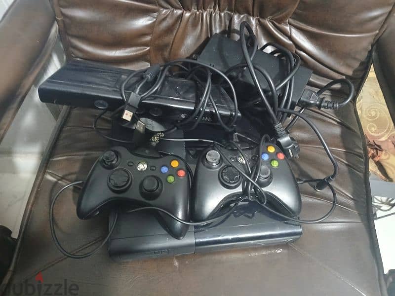 good condition xbox 360 0