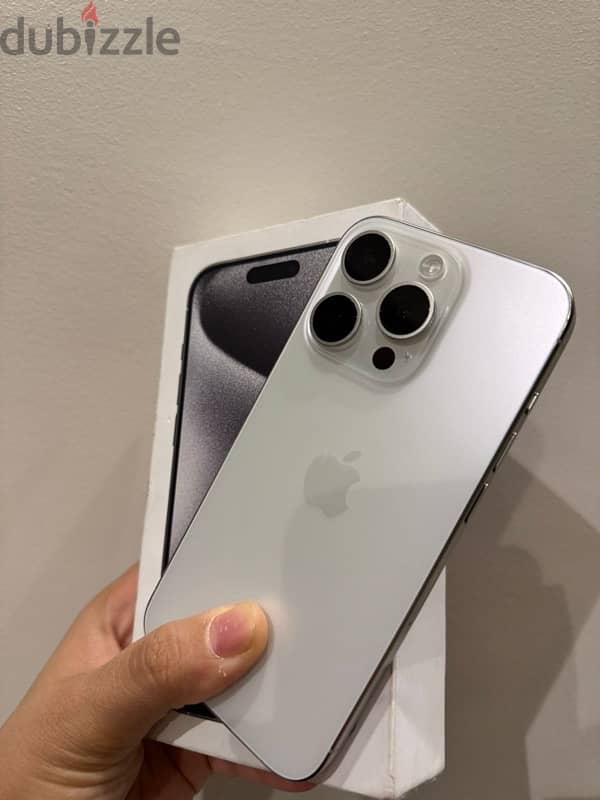 Iphone 15 pro 2