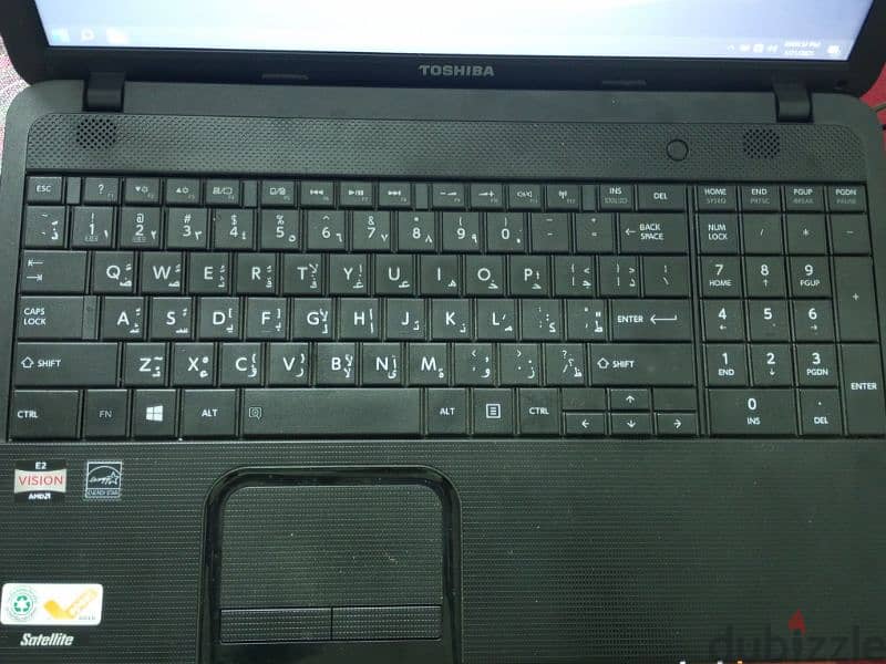 Labtob Toshiba As new 12