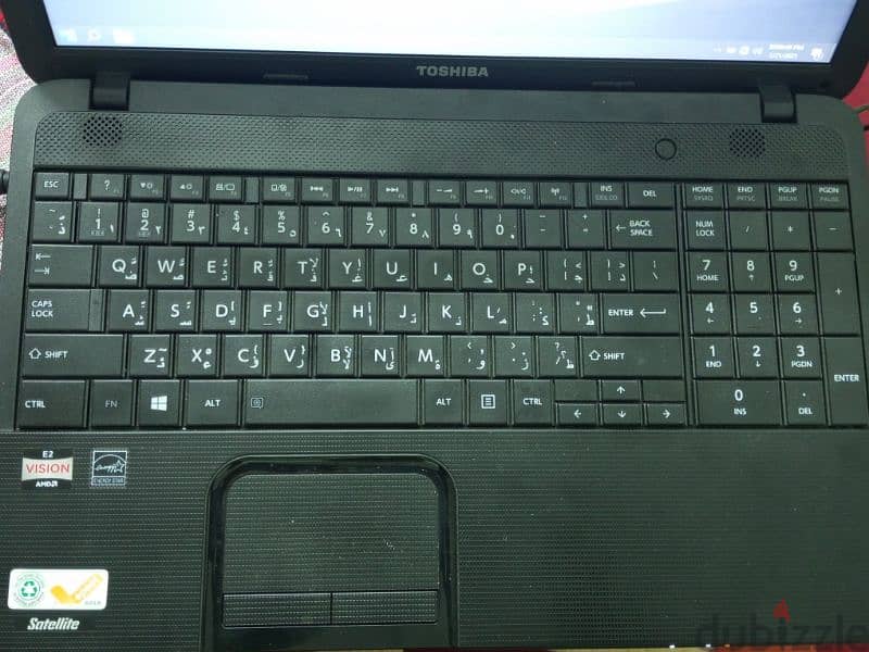 Labtob Toshiba As new 13