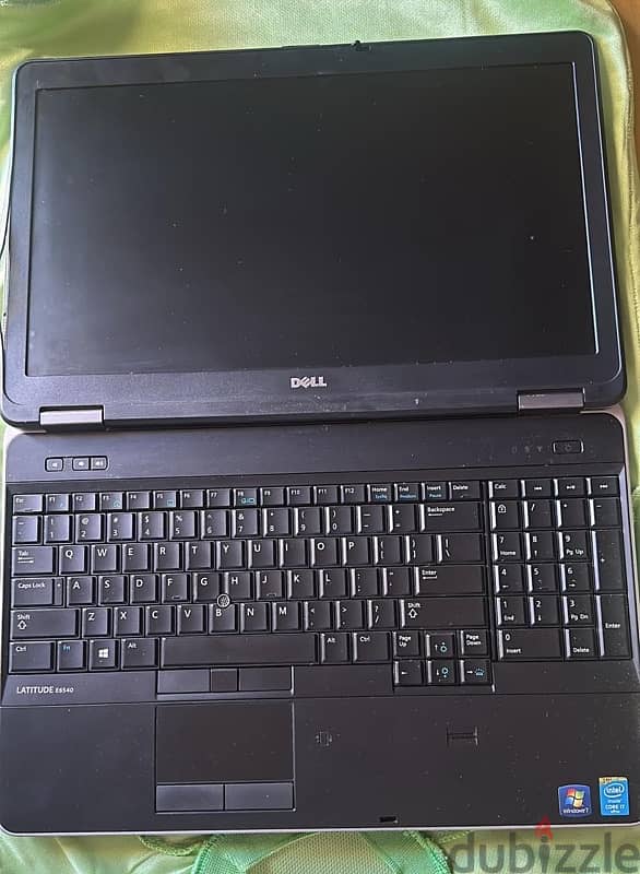 laptop Dell 1