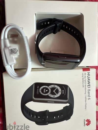 Huawei Band 6