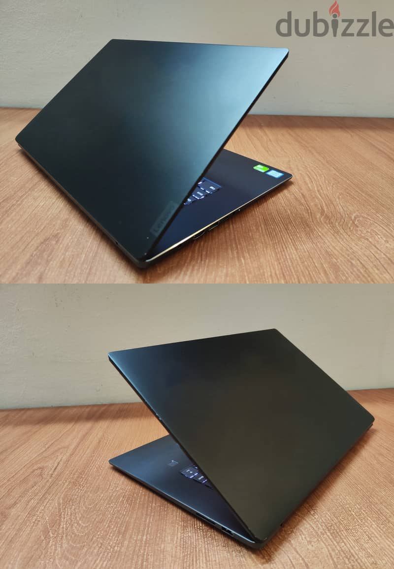 lenovo ideapad 530S i7 8550U Nvidia mx150 display 100%Srgb 5