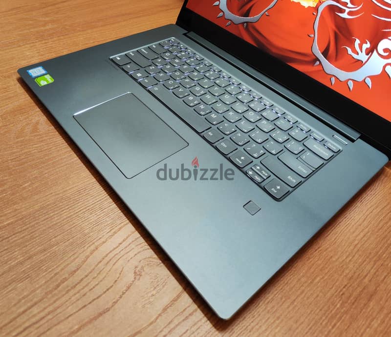 lenovo ideapad 530S i7 8550U Nvidia mx150 display 100%Srgb 11