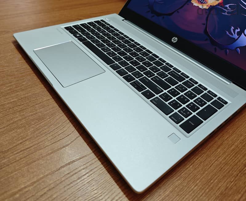 HP ProBook i5-10210U Nvidia MX130 جيل عاشر 1