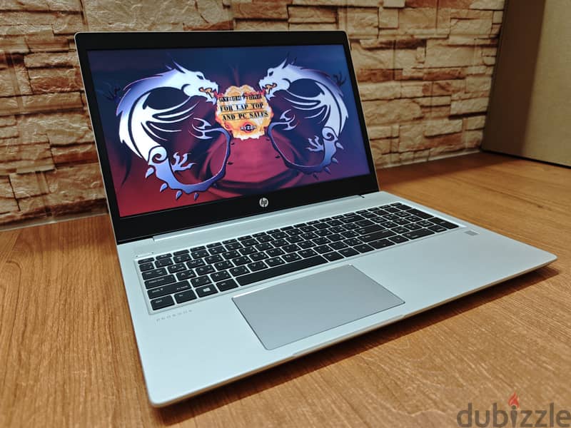 HP ProBook i5-10210U Nvidia MX130 جيل عاشر 3