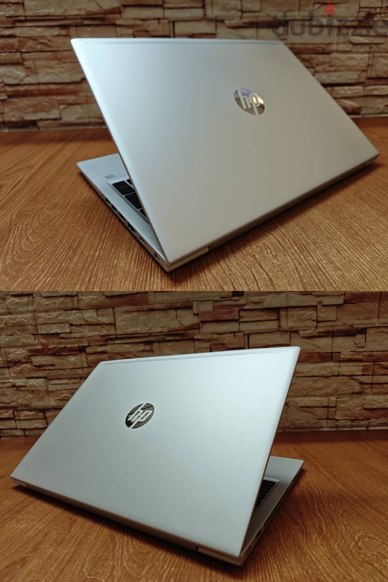 HP ProBook i5-10210U Nvidia MX130 جيل عاشر 5