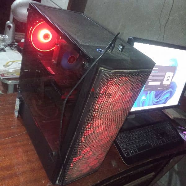 كمبيوتر تجميعه Pc gaming وبرمجه 6