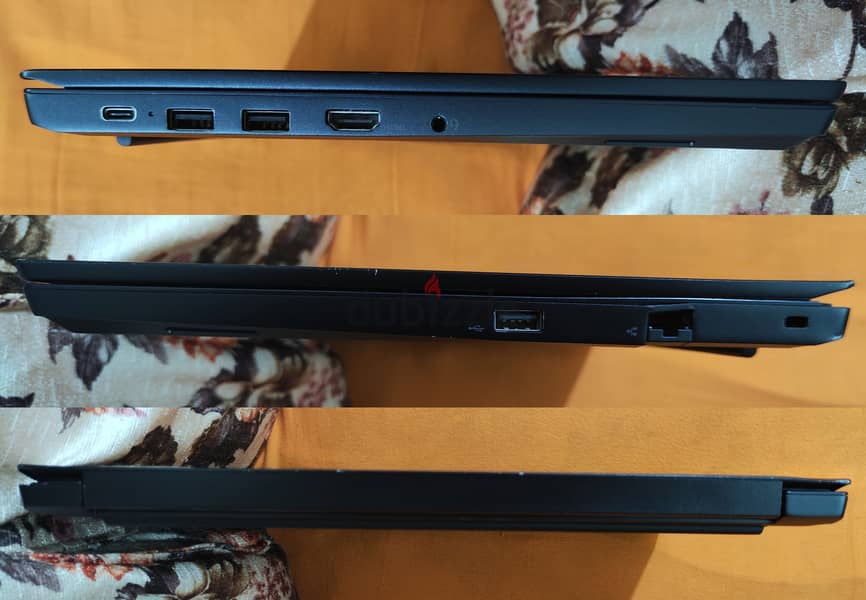 Lenovo ThinkPad 14 inch i5 10210U Gpu RX 640 الجيل العاشر 7