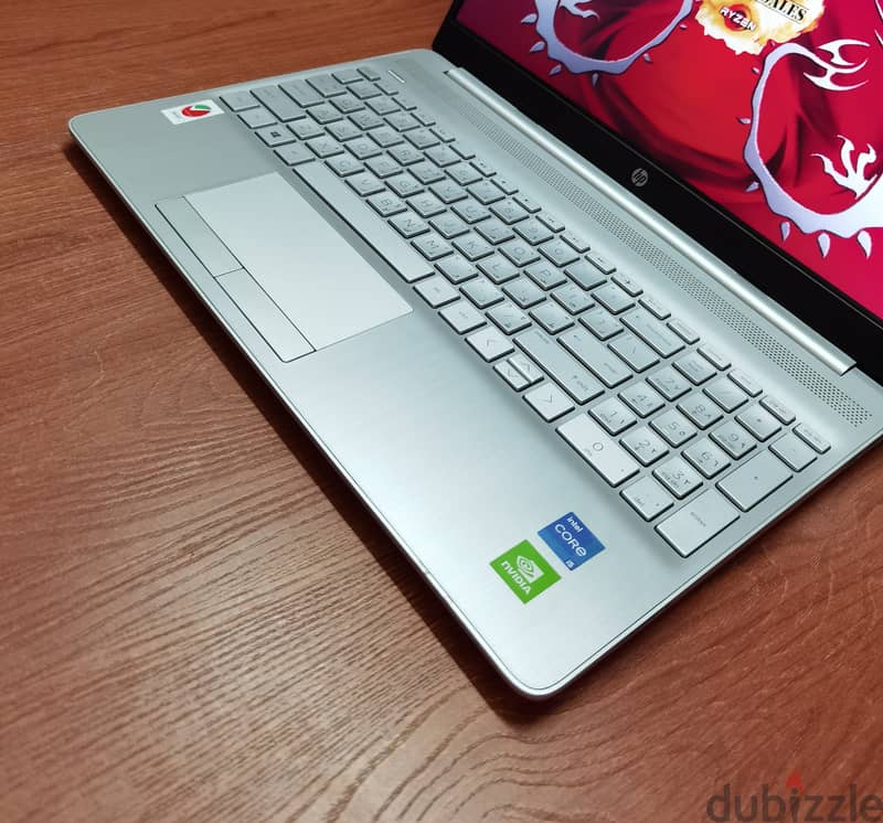 Hp i5-1135G7 Nvidia Mx 350 11 جيل 1