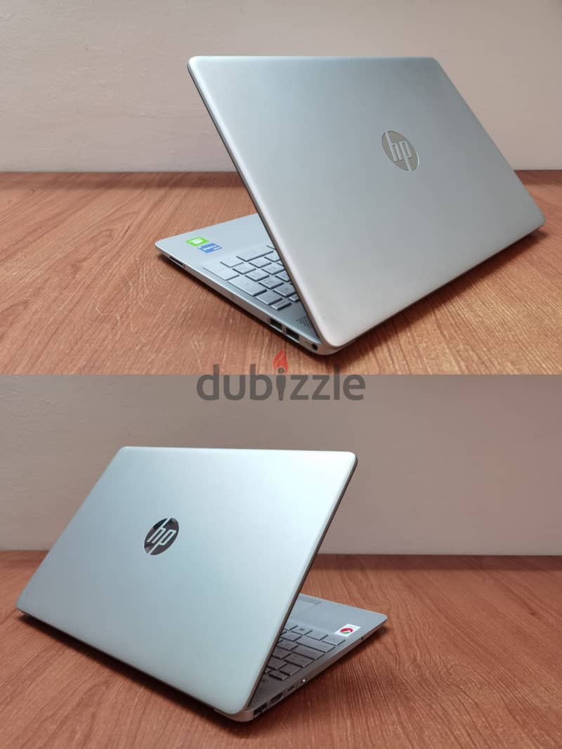 Hp i5-1135G7 Nvidia Mx 350 11 جيل 4