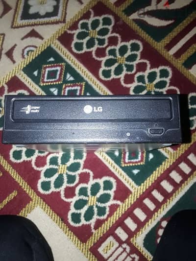 DVD LG SUPER MULTI