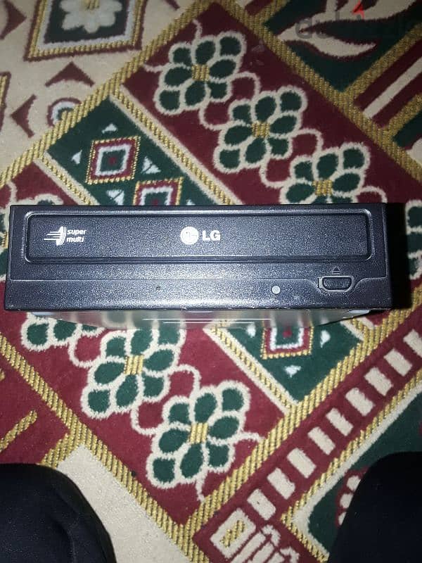 DVD LG SUPER MULTI 0