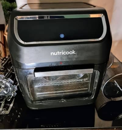 Nutricook Air Fryer قلاية بدون زيت