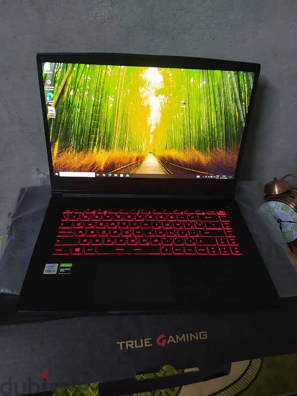 msi gl63 gaming 1